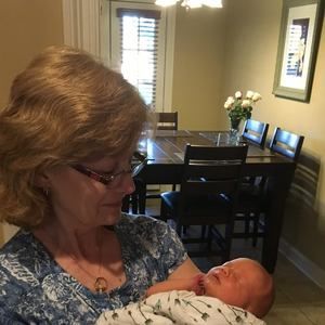 Meet your Posher, Angela